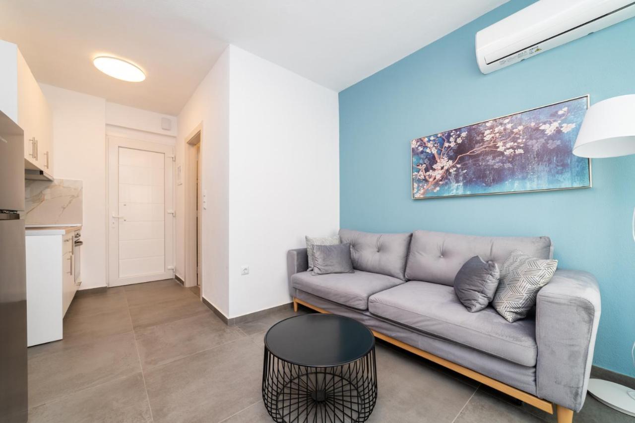 Danai Residential Complex Ofrínion Dış mekan fotoğraf