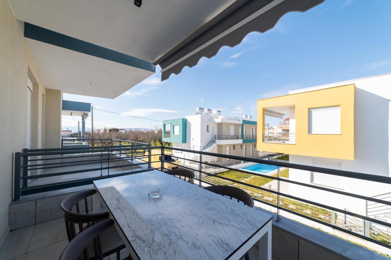 Danai Residential Complex Ofrínion Dış mekan fotoğraf