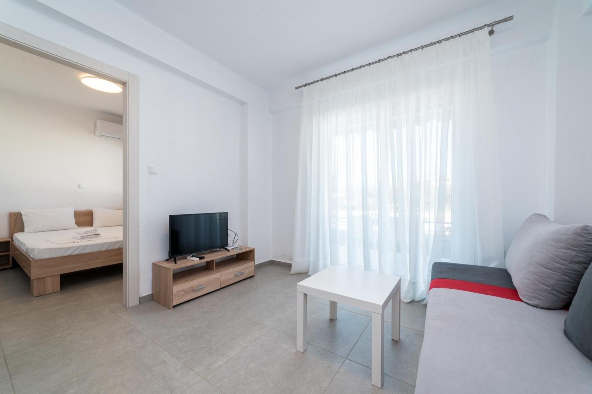 Danai Residential Complex Ofrínion Dış mekan fotoğraf