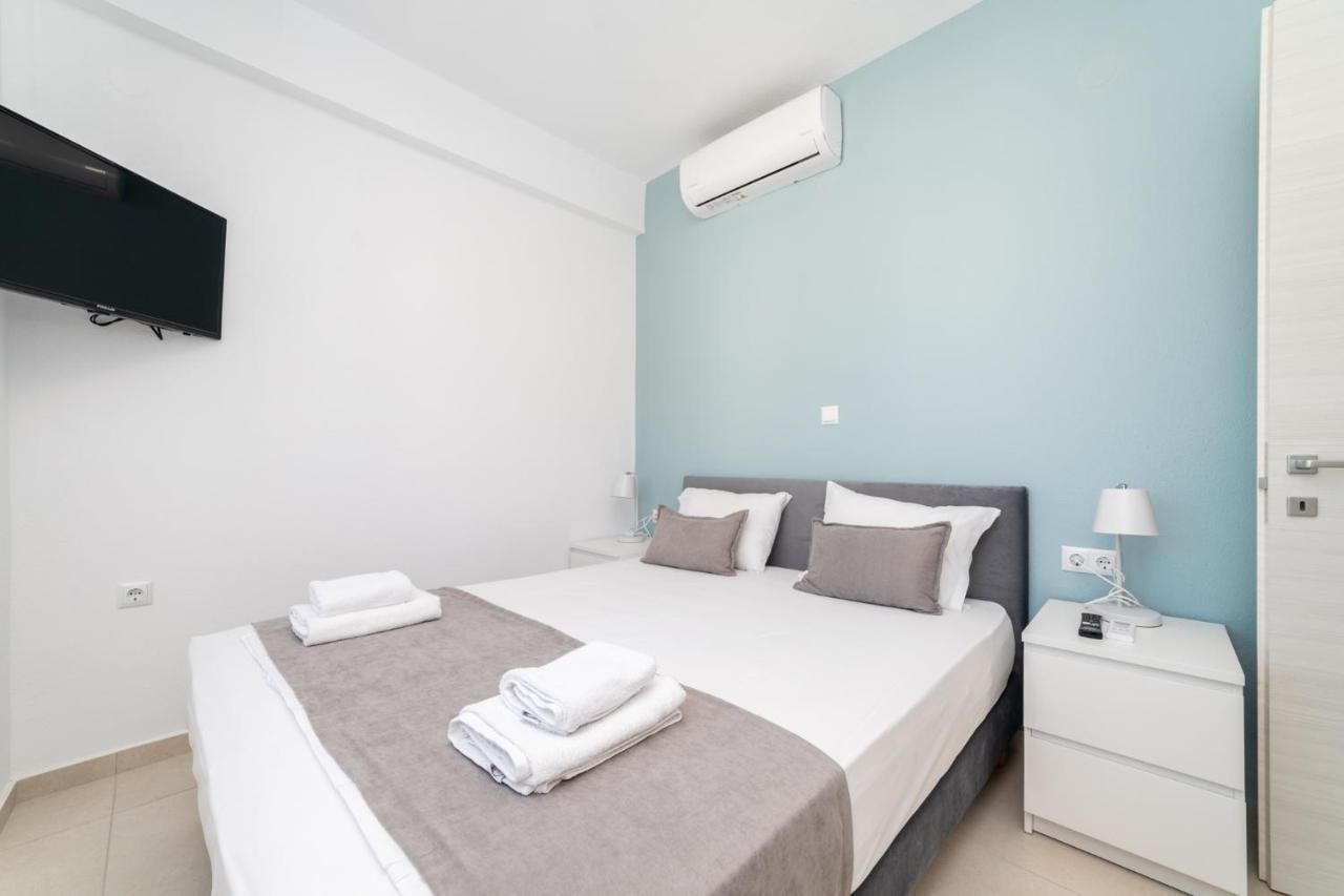 Danai Residential Complex Ofrínion Dış mekan fotoğraf