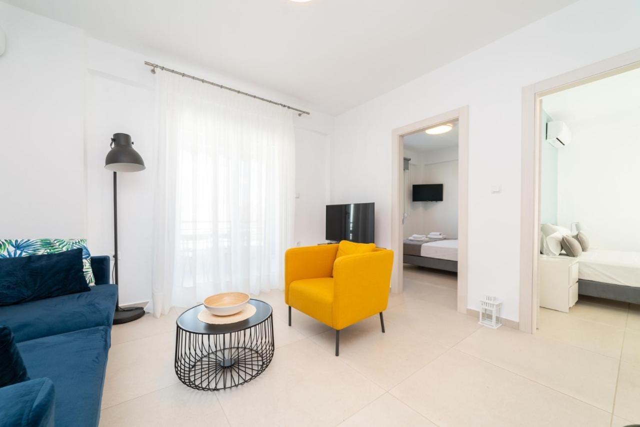 Danai Residential Complex Ofrínion Dış mekan fotoğraf