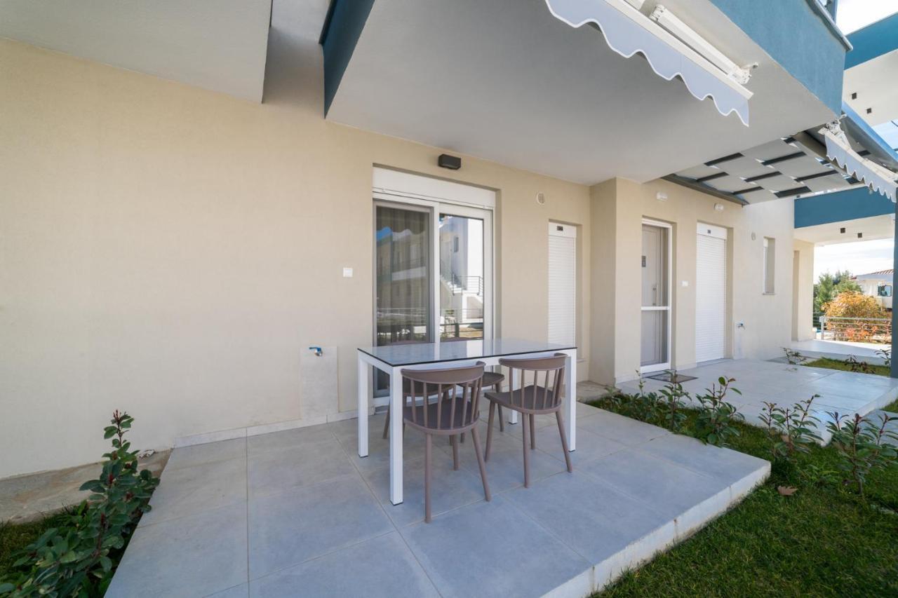 Danai Residential Complex Ofrínion Dış mekan fotoğraf