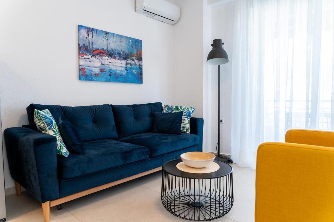 Danai Residential Complex Ofrínion Dış mekan fotoğraf