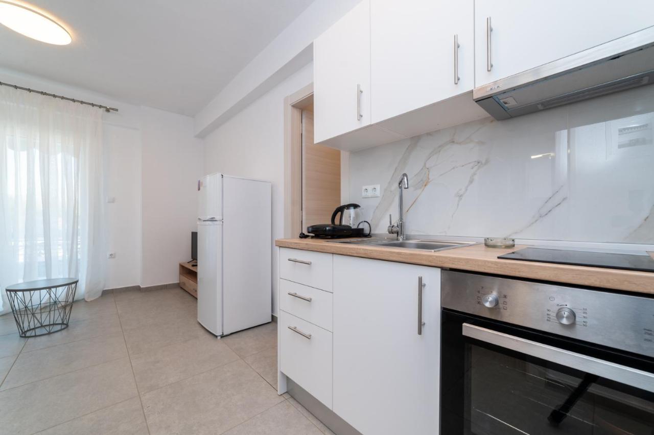 Danai Residential Complex Ofrínion Dış mekan fotoğraf