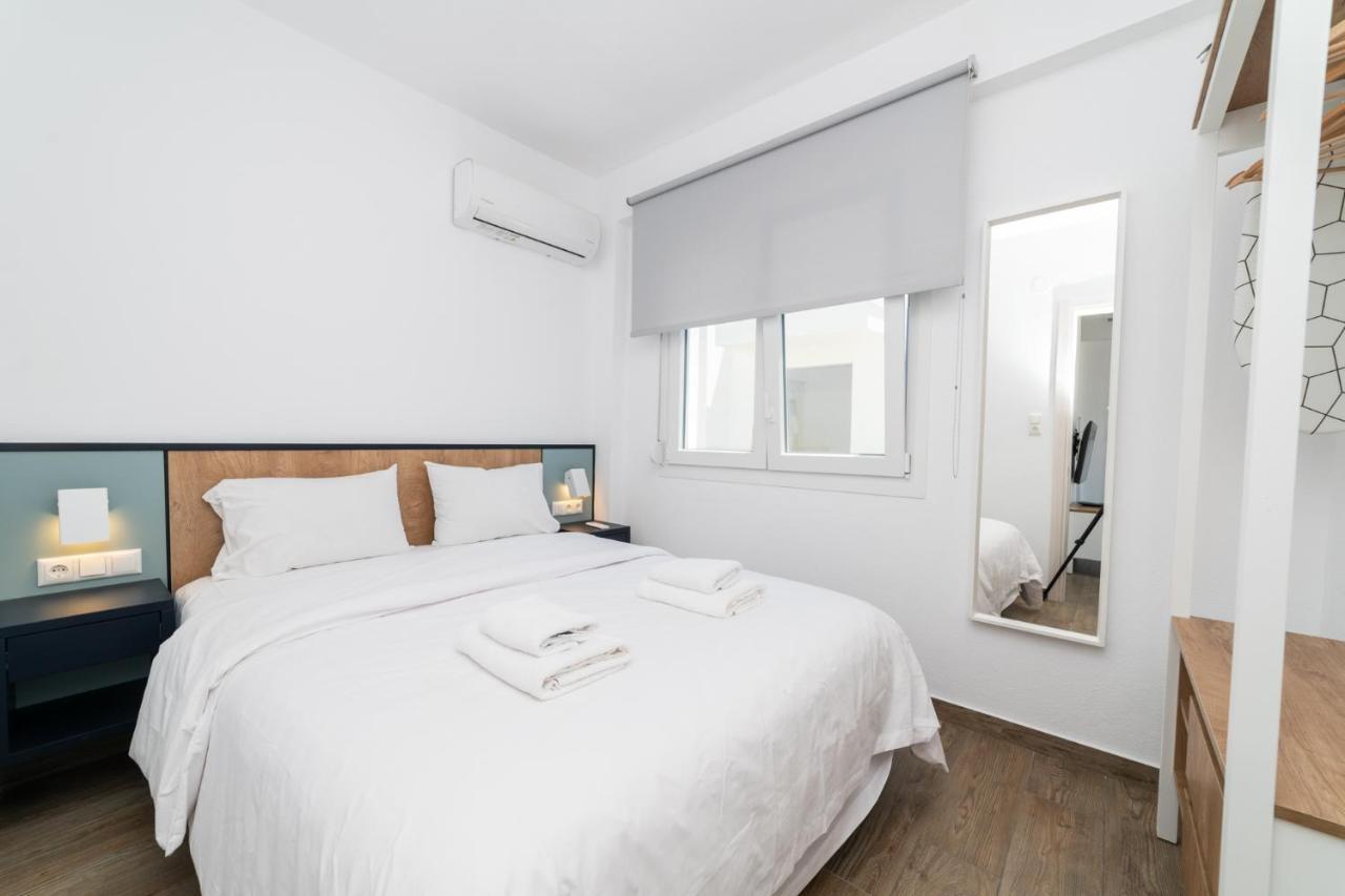 Danai Residential Complex Ofrínion Dış mekan fotoğraf